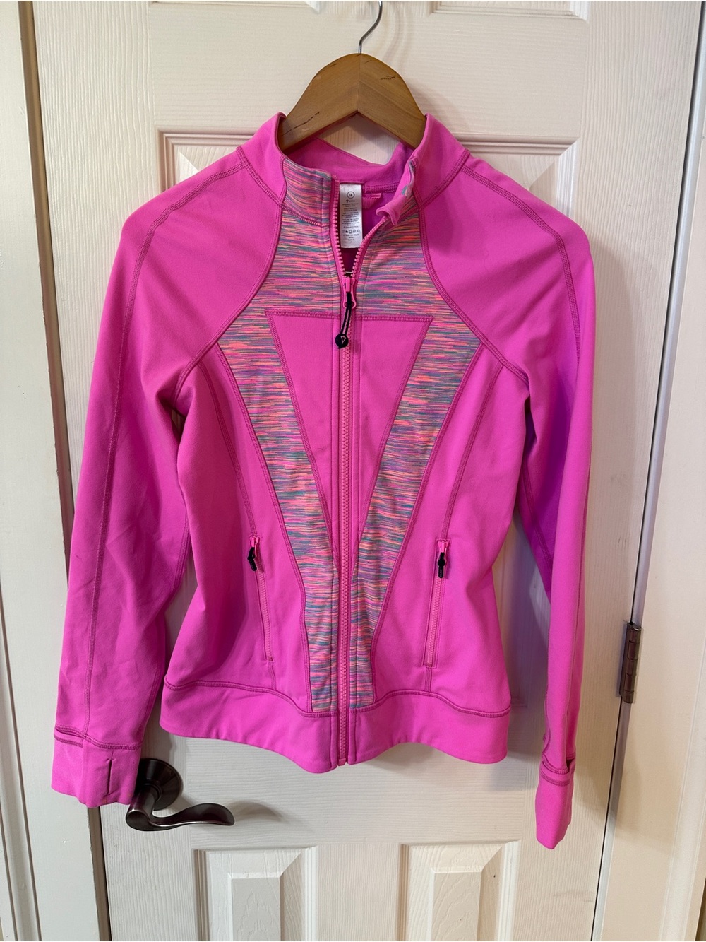 IVIVVA Girls Jacket Trendy Cute Athletic Sporty Chic Pink 14